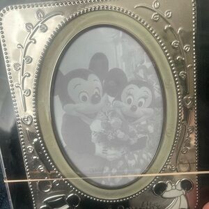 Wedding Disney Photo Frame